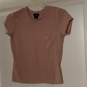 Wet seal mauve top